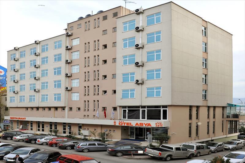 Asya Hotel Κωνσταντινούπολη Εξωτερικό φωτογραφία