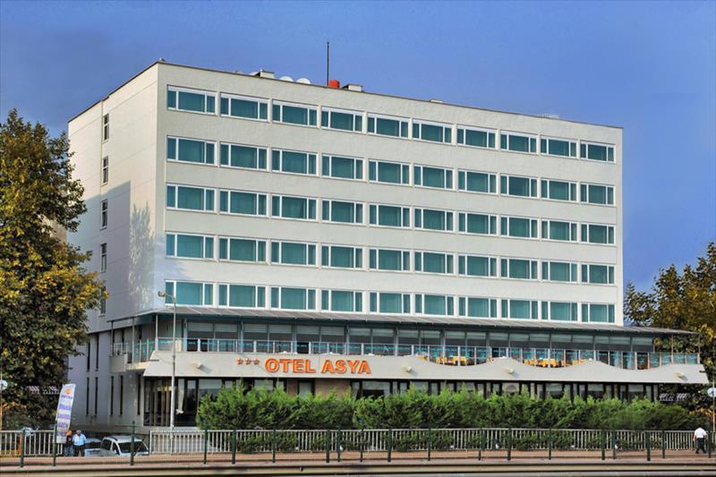 Asya Hotel Κωνσταντινούπολη Εξωτερικό φωτογραφία