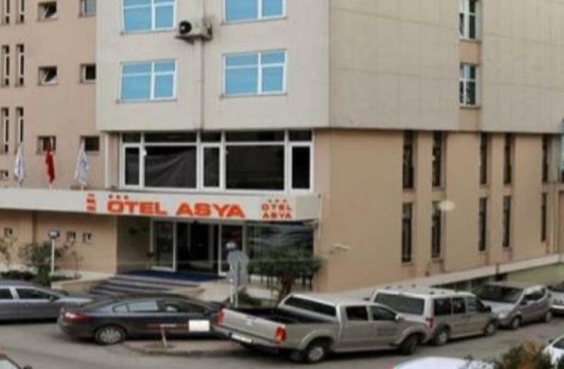 Asya Hotel Κωνσταντινούπολη Εξωτερικό φωτογραφία