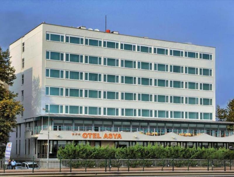 Asya Hotel Κωνσταντινούπολη Εξωτερικό φωτογραφία
